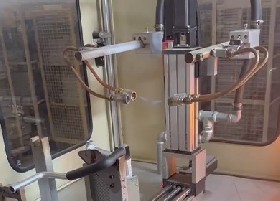 合肥客户现场焊接