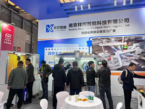 突破热管理制造瓶颈：祥控智能火焰钎焊机即将亮相上海国际展会