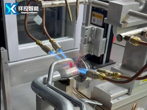 研发火焰钎焊机，温控精准性与温度稳定性的重要性